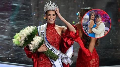 miss venezuela 2024 novio